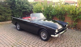 Sunbeam Alpine Series l