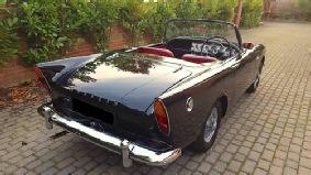 Sunbeam Alpine Series l