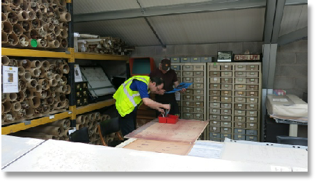 Rootes Archive Centre Trust 2018