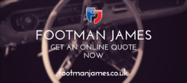 Footman James logo