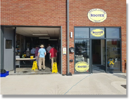 Rootes Archive Centre Trust