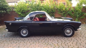 Sunbeam Alpine Series l
