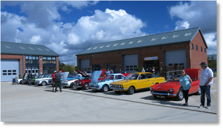 RACT Sunbeam Day 2019