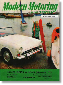 Modern Motoring Magazine