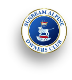 Sunbeam Alpine Owners Club logo